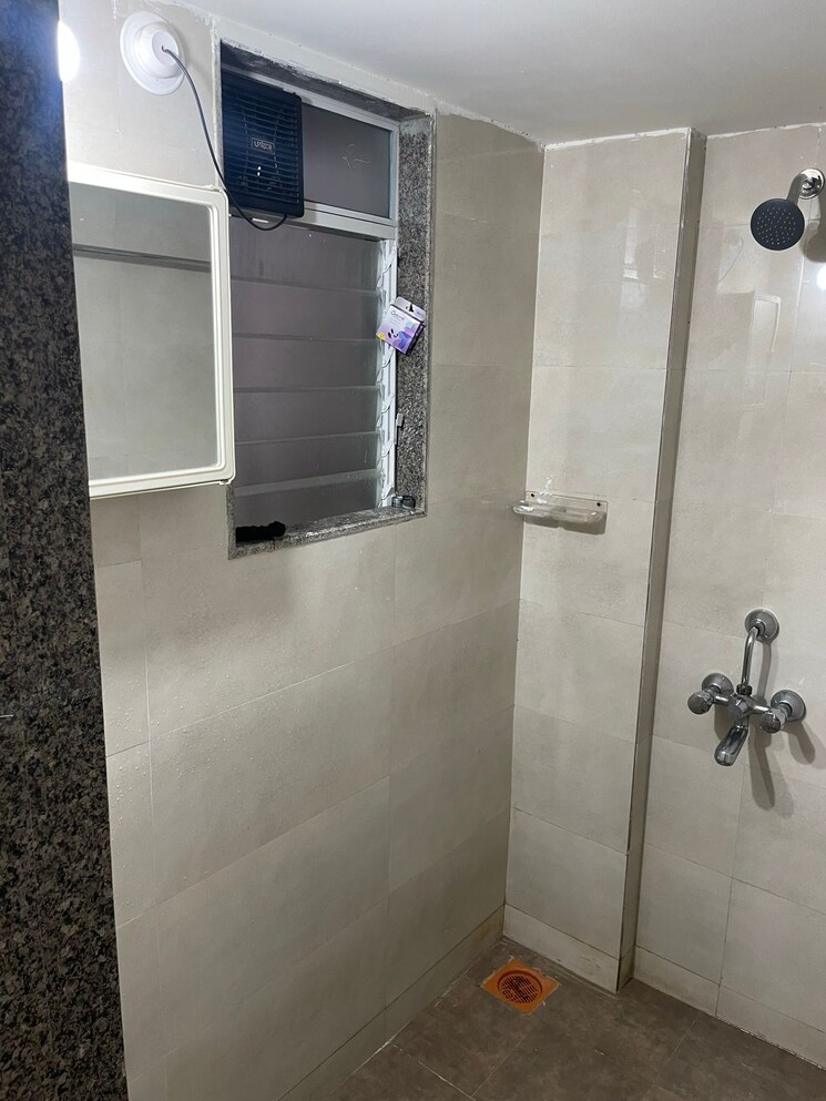 Bathroom, siddhivinayak-riddhima 1 Bedroom 650 Sq.Ft. Builder Floor In Taloja Navi Mumbai 7588794