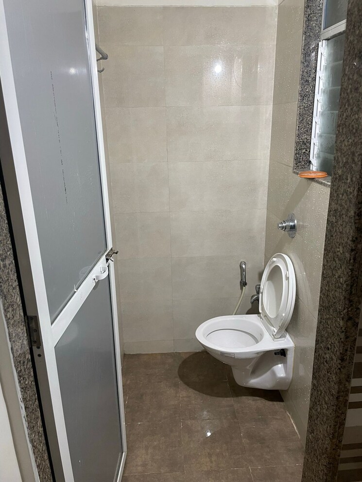 Bathroom, siddhivinayak-riddhima 1 Bedroom 650 Sq.Ft. Builder Floor In Taloja Navi Mumbai 7588794