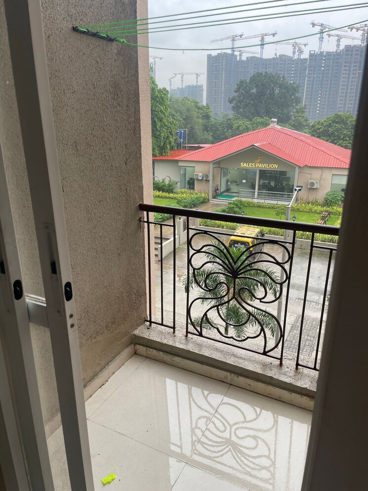 Balcony, siddhivinayak-riddhima 1 Bedroom 650 Sq.Ft. Builder Floor In Taloja Navi Mumbai 7588794