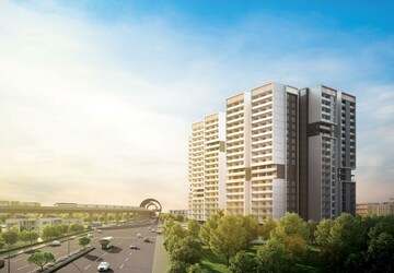 3.5 BHK Apartment For Sale in ASBL Landmark, Kukatpally