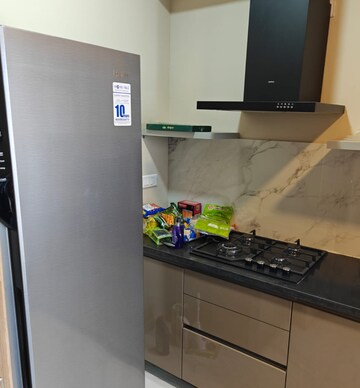 Furnished Amenities in 2 BHK Apartment at M3M Skywalk, Sector 74 – for Sale