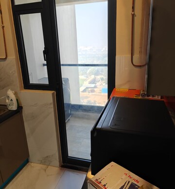 Master Bedroom in 2 BHK Apartment at M3M Skywalk, Sector 74 – for Sale