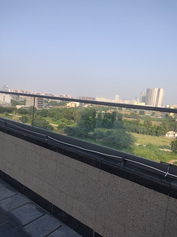 Balcony in 2 BHK Apartment at M3M Skywalk, Sector 74 – for Sale