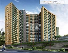 2 BHK Apartment For Sale in Wisemen Fressia Rainbello, Malad East