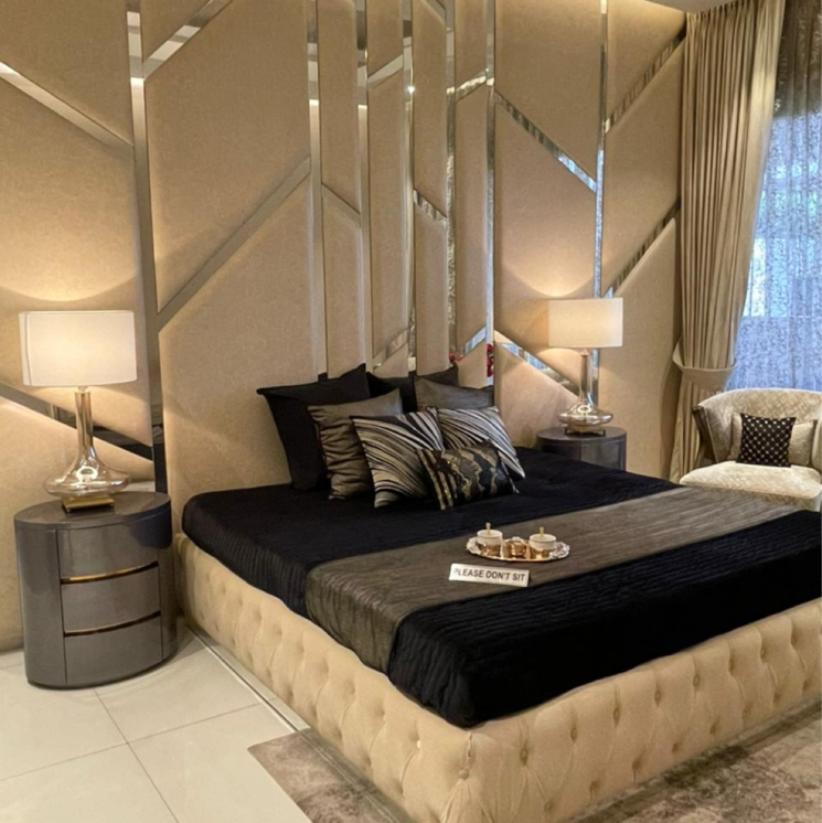 Living Room, artique-uptown-skylla 3.5 Bedroom 2250 Sq.Ft. Apartment In International Airport Road Zirakpur 7588817