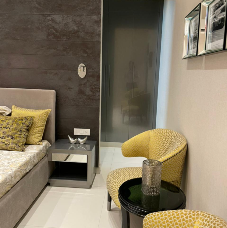 Living Room, artique-uptown-skylla 3.5 Bedroom 2250 Sq.Ft. Apartment In International Airport Road Zirakpur 7588817