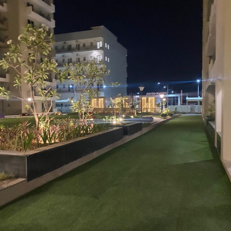 Balcony, artique-uptown-skylla 3.5 Bedroom 2250 Sq.Ft. Apartment In International Airport Road Zirakpur 7588817