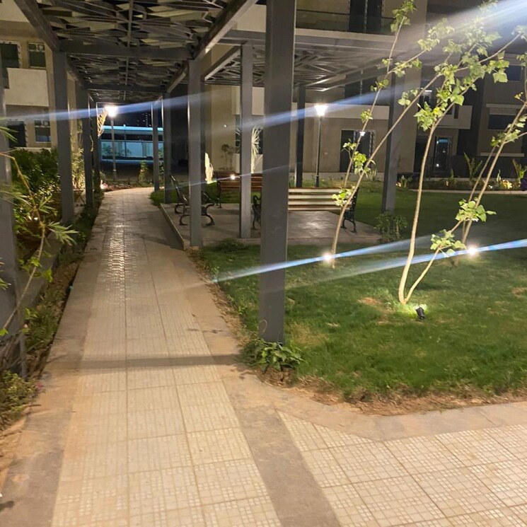 Balcony, artique-uptown-skylla 3.5 Bedroom 2250 Sq.Ft. Apartment In International Airport Road Zirakpur 7588817