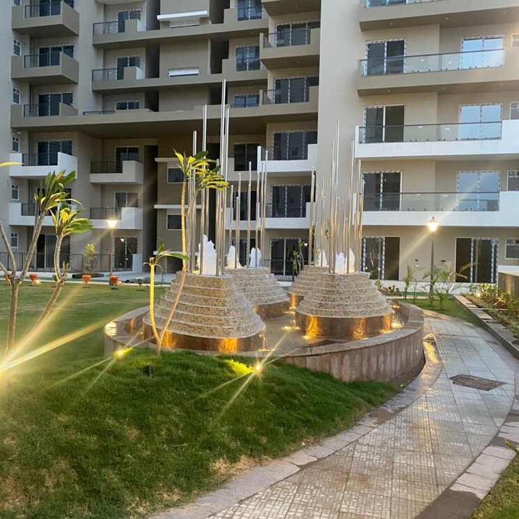 Exterior View, artique-uptown-skylla 3.5 Bedroom 2250 Sq.Ft. Apartment In International Airport Road Zirakpur 7588817