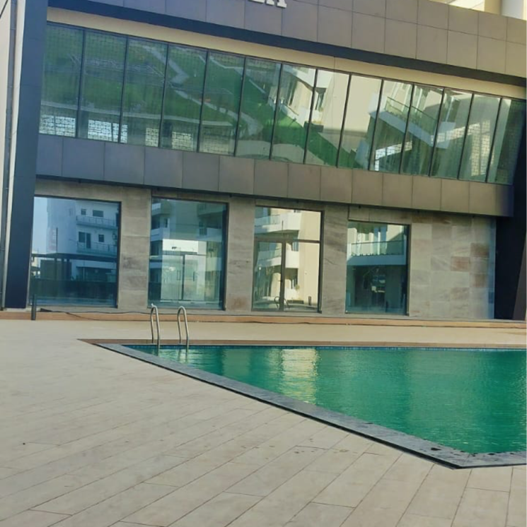 Swimming Pool, artique-uptown-skylla 3.5 Bedroom 2250 Sq.Ft. Apartment In International Airport Road Zirakpur 7588817