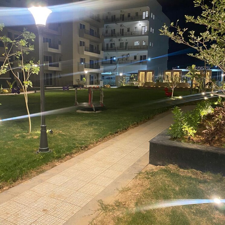 Exterior View, artique-uptown-skylla 3.5 Bedroom 2250 Sq.Ft. Apartment In International Airport Road Zirakpur 7588817