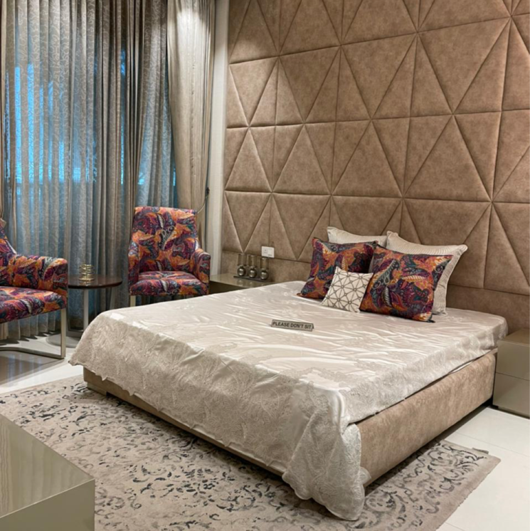 Bedroom, artique-uptown-skylla 3.5 Bedroom 2250 Sq.Ft. Apartment In International Airport Road Zirakpur 7588817