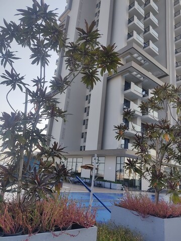 3.5 BHK Apartment – Exterior View View at M3M Skywalk, Sector 74 - for Sale