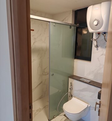 Bathroom in 3.5 BHK Apartment at M3M Skywalk, Sector 74 – for Sale