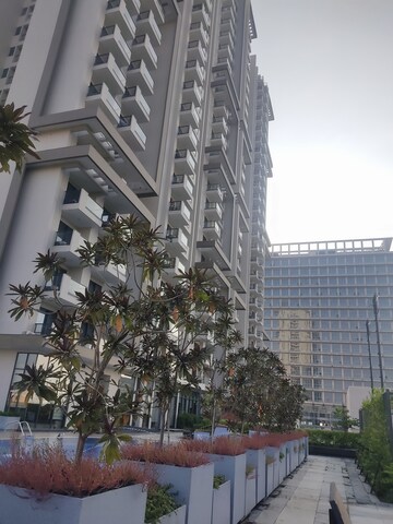 3.5 BHK Apartment – Exterior View View at M3M Skywalk, Sector 74 - for Sale