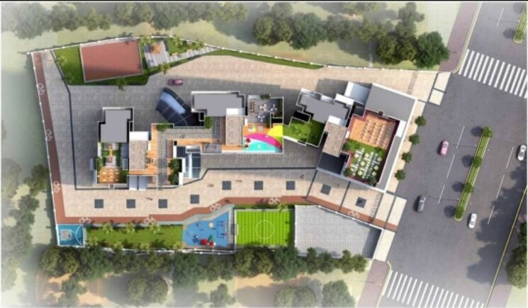 Exterior View, ayodhya-chs-dahisar-east 1 Bedroom 350 Sq.Ft. Apartment In Dahisar East Mumbai 7588864