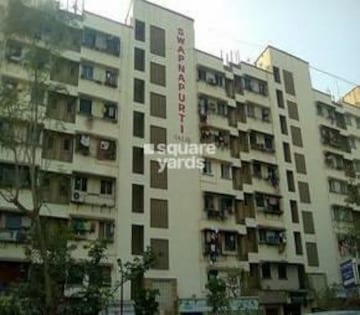 1 BHK Apartment For Rent in New Swapnapurti CHS Malad East Mumbai  7588906