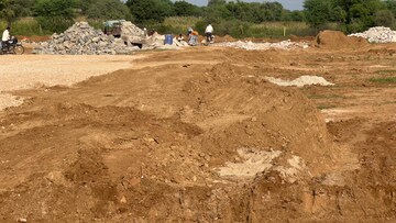 Plot Area in  Plot at Swastik Jai Sagar City, Renwal Manji – for Sale