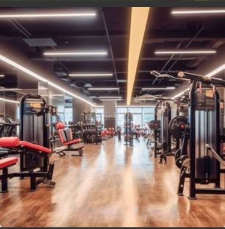 Gym, ayodhya-chs-dahisar-east 2 Bedroom 750 Sq.Ft. Apartment In Dahisar East Mumbai 7588913