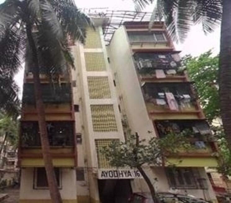 Exterior View, ayodhya-chs-dahisar-east 3 Bedroom 1150 Sq.Ft. Apartment In Dahisar East Mumbai 7588927