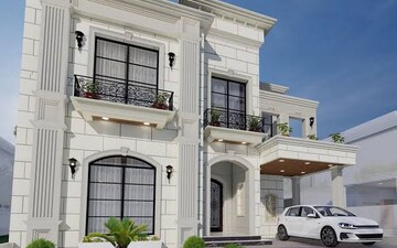 6+ BHK Independent House For Sale in Sector 21