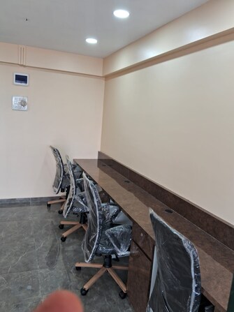 Commercial Office Space 240 Sq.Ft. For Rent in Turbhe Navi Mumbai  7588938