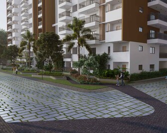 2 BHK Apartment For Resale in Praneeth Pranav Ixora Hydernagar Hyderabad  7588947