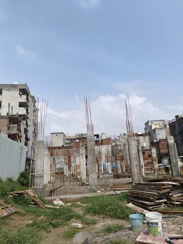 3 BHK Builder Floor – Exterior View View at Sector 107 - for Sale