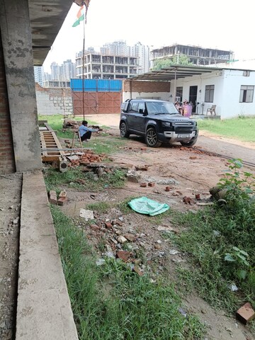 3 BHK Builder Floor – Exterior View View at Sector 107 - for Sale