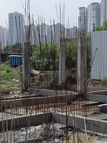 Balcony in 3 BHK Builder Floor at Sector 107 – for Sale