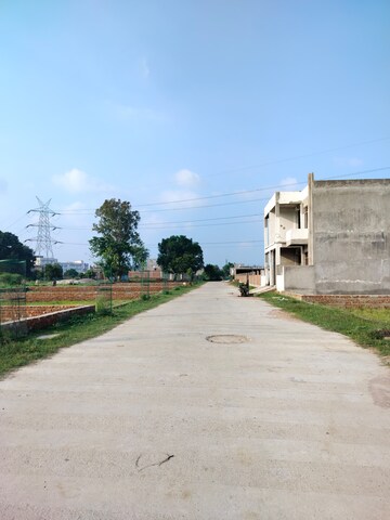  Plot – Exterior View View at Faizabad Road - for Sale