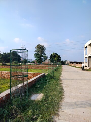 Plot Area in  Plot at Faizabad Road – for Sale