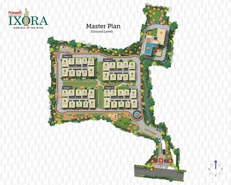 3 BHK Apartment For Resale in Praneeth Pranav Ixora Hydernagar Hyderabad  7588985