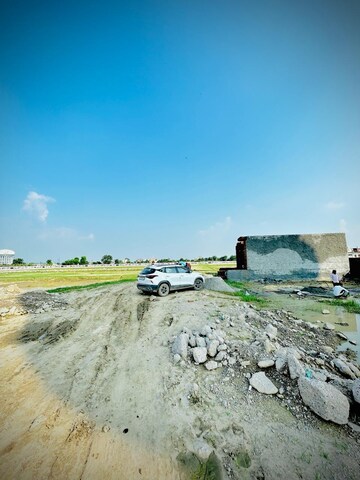 Plot Area in  Plot at Chithara – for Sale