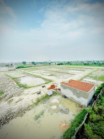 Plot Area in  Plot at Chithara – for Sale