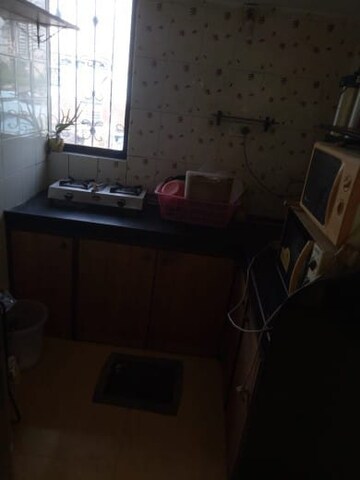 Master Bedroom in 1 RK Apartment at Chapel Heritage, Bandra West – for Sale