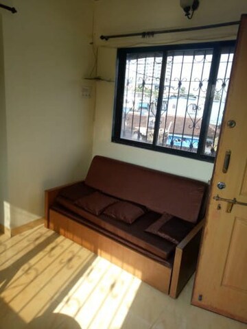 Bedroom in 1 RK Apartment at Chapel Heritage, Bandra West – for Sale