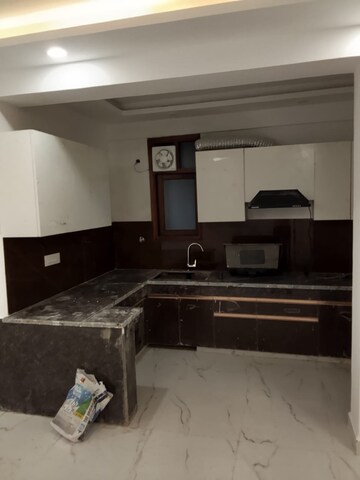Kitchen in 3 BHK Builder Floor at Chattarpur – for Sale