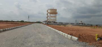  Plot – Exterior View View at Aduri Iconic 5, Shadnagar - for Sale