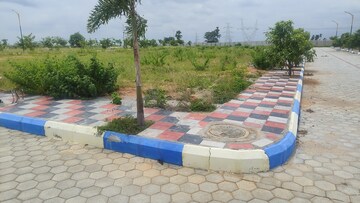  Plot – Exterior View View at Aduri Spring City, Shadnagar - for Sale
