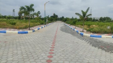  Plot – Exterior View View at Aduri Spring City, Shadnagar - for Sale