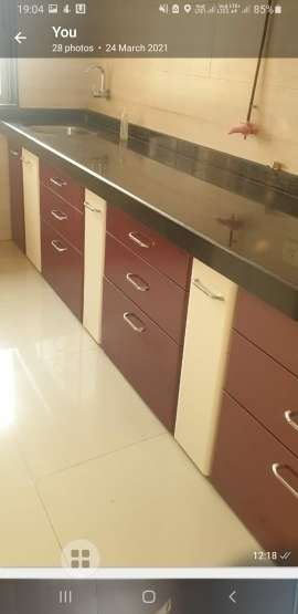 1 BHK Apartment For Rent in Squarefeet Ace Square Ghodbunder Road Thane  7589070