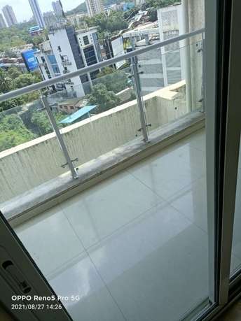 1 BHK Apartment For Rent in Squarefeet Joy square Kasarvadavali Thane  7589091