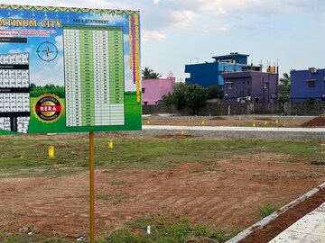 Plot For Resale in Kovilancheri Chennai  7589121