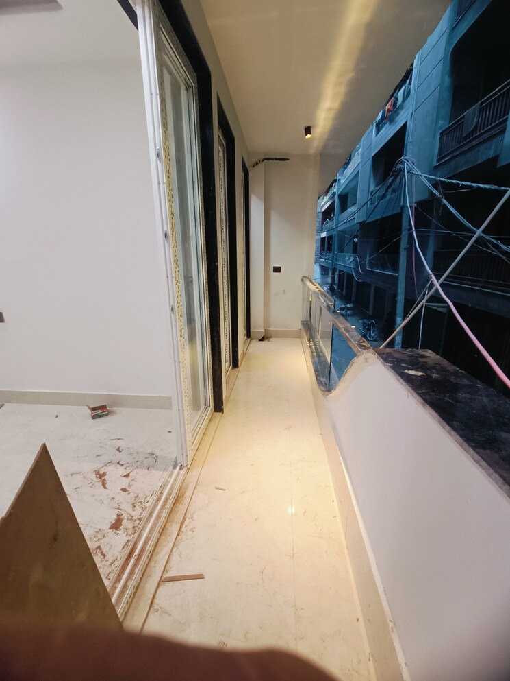 Balcony, palm-residency-chhatarpur 3 Bedroom 1158 Sq.Ft. Apartment In Chattarpur Delhi 7589136