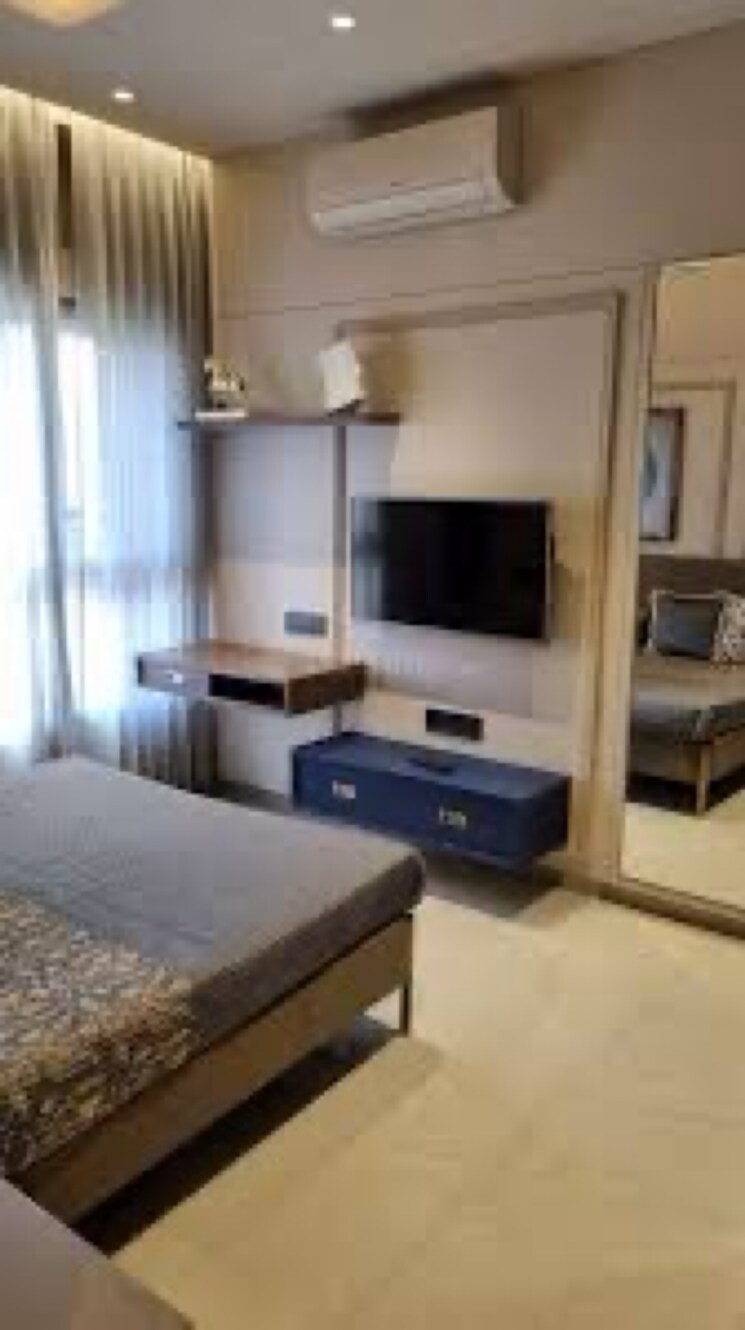 Bedroom, kolte-patil-springshire 3 Bedroom 1028 Sq.Ft. Builder Floor In Wagholi Pune 7589141