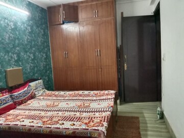 Bedroom in 2 BHK Apartment at Vasant Kunj – for Sale