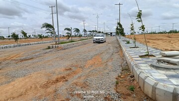  Plot – Exterior View View at Vasavi Archana White Lotus, Kethireddipally - for Sale