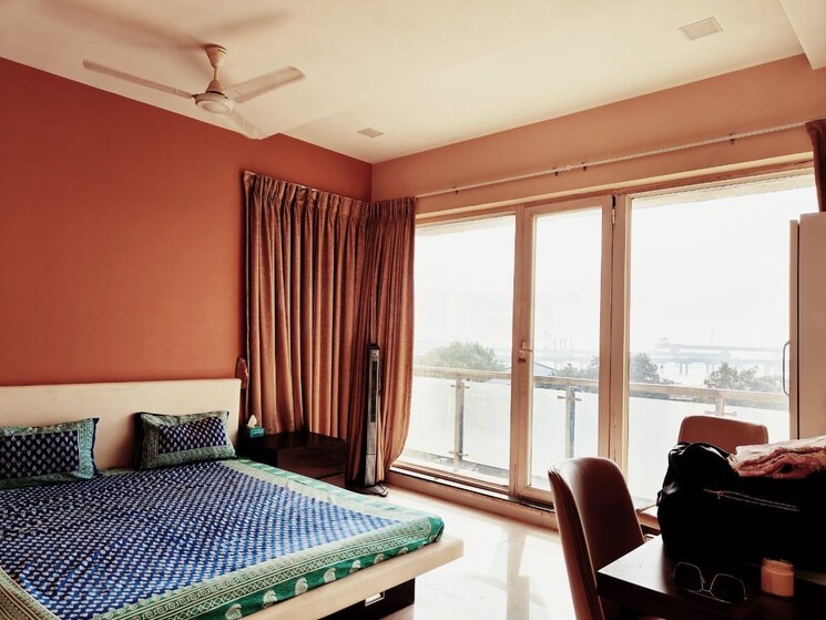 Bedroom, harisiddhi-height 4 Bedroom 1900 Sq.Ft. Apartment In Worli Mumbai 7589193