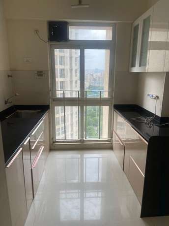 1 BHK Apartment For Rent in Soham Parijat Gardens Ghodbunder Road Thane  7589198